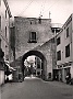 Porta e via Altinate,anni 50 (Adriano Danieli)